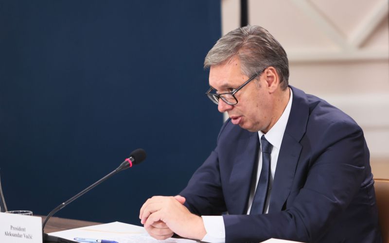Aleksandar Vučić