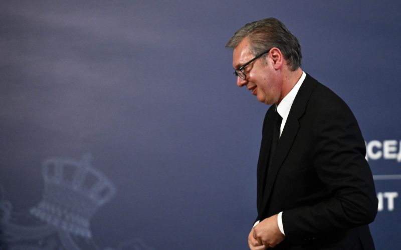 Aleksandar Vučić