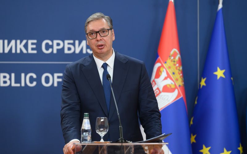 Aleksandar Vučić