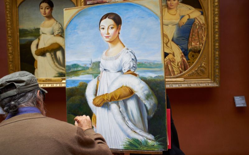 louvre