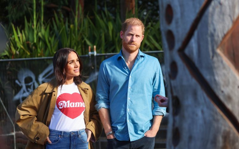 Meghan Markle, princ Harry