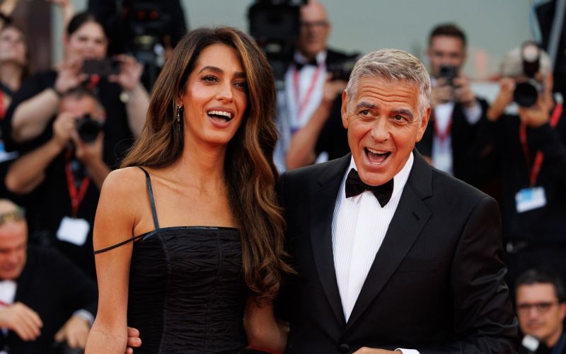 amal-clooney, george-clooney