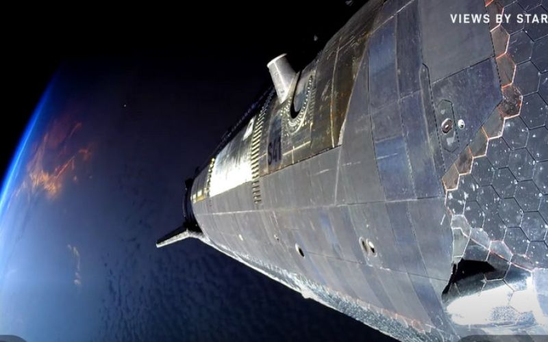 SpaceX