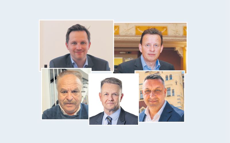 Kandidati za lokalne volitve v Celju