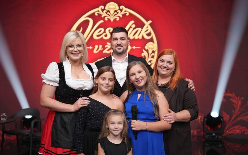 12-letna Glorija Jambrek stopa na veliki televizijski oder