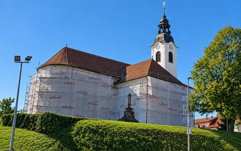 novo-mesto, smihel, farno-zegnanje