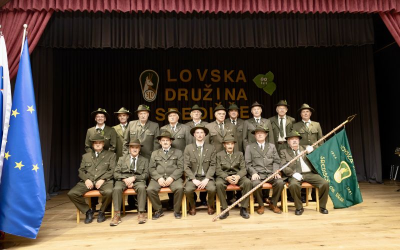 80-let, lovska-druzina-sredisce-ob-dravi