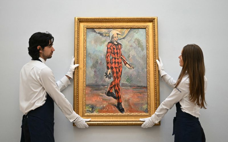 Paul Cezanne, Harlekin.jpg