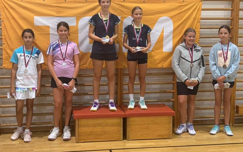 bk-pisece, badminton