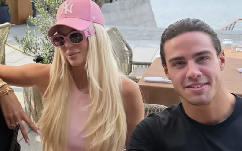 Jelena Karleuša s 25 let mlajšim?!