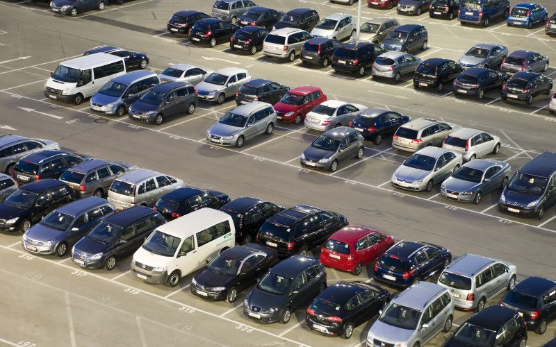 parkirisce, obracanje, kazen, avstrija