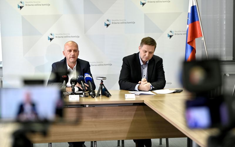 Peter Golob, Igor Zorčič