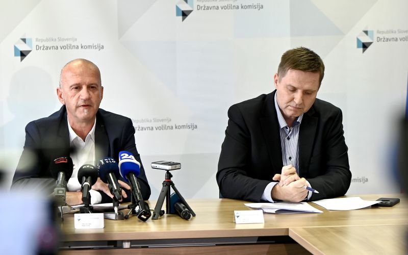 Peter Golob, Igor Zorčič