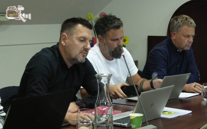 seja tišina, občinski svet