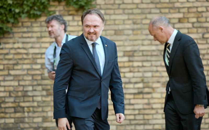 Dan Joergensen