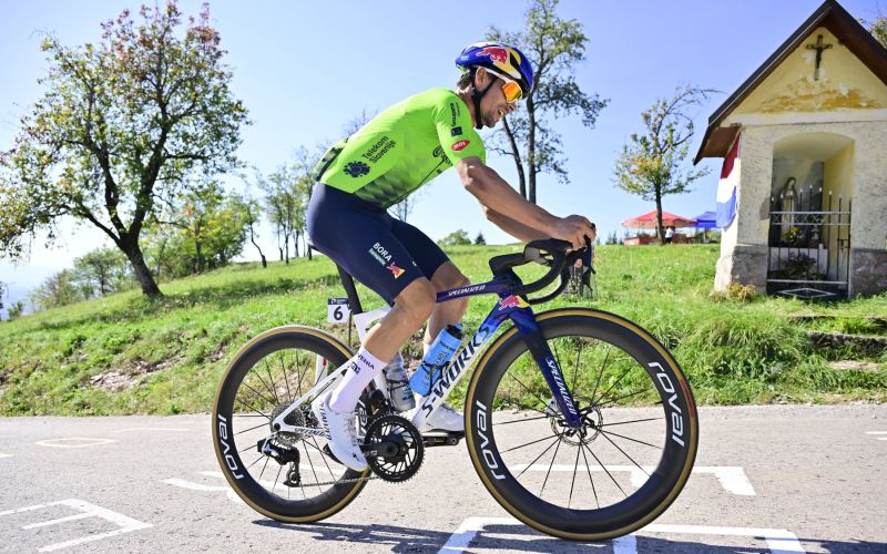 primoz roglic