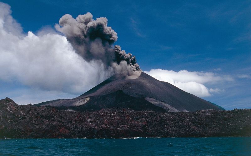 anak-krakatau, vuikan