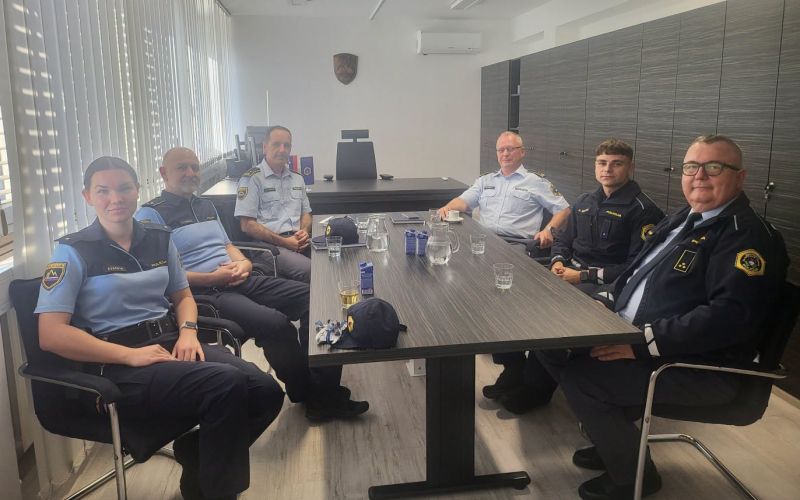pums, nova policista
