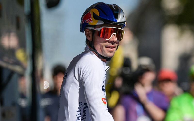 primoz roglic
