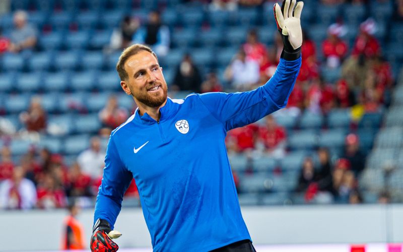 jan oblak