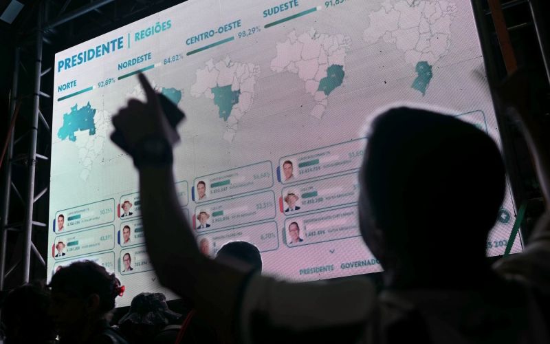volitve, brazilija, lula, bolsonaro