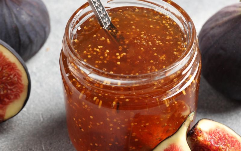 fige, recept