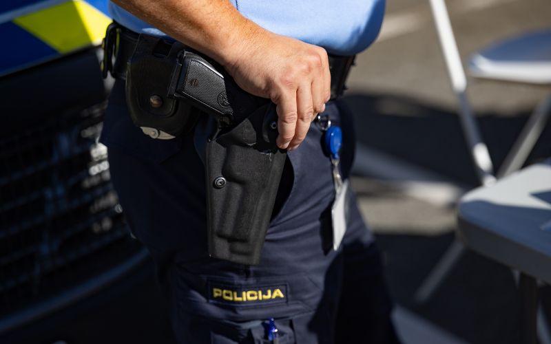 policija, nesrece, tatvine