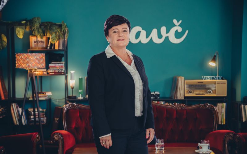 martina-vidonja, kavč, podkast