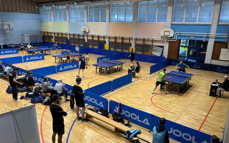 NTK Kema-Murexin Puconci, namizni tenis, pokalno tekmovanje