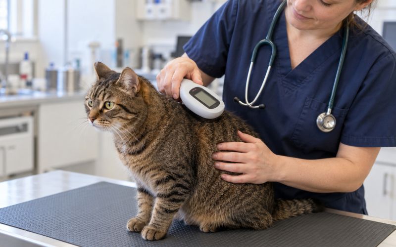 macka, veterinar, cipiranje-mack