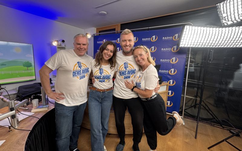 Radio 1, Denis Avdić Show