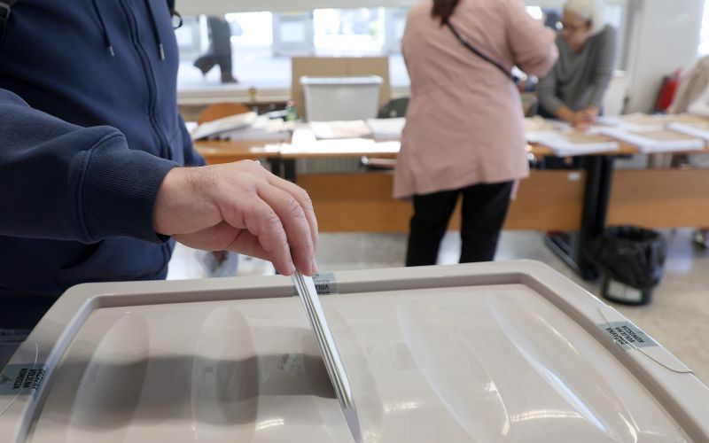 referendum, glasovanje