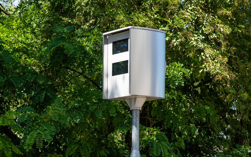 stacionarni radar