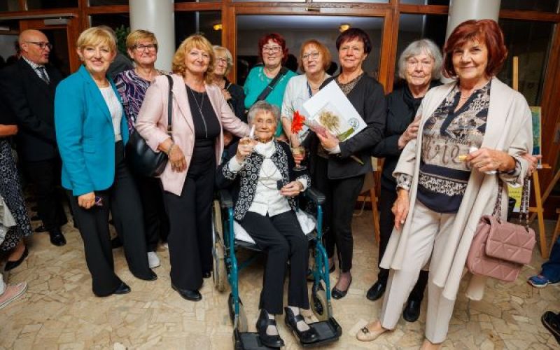 du-crnomelj, 80-let