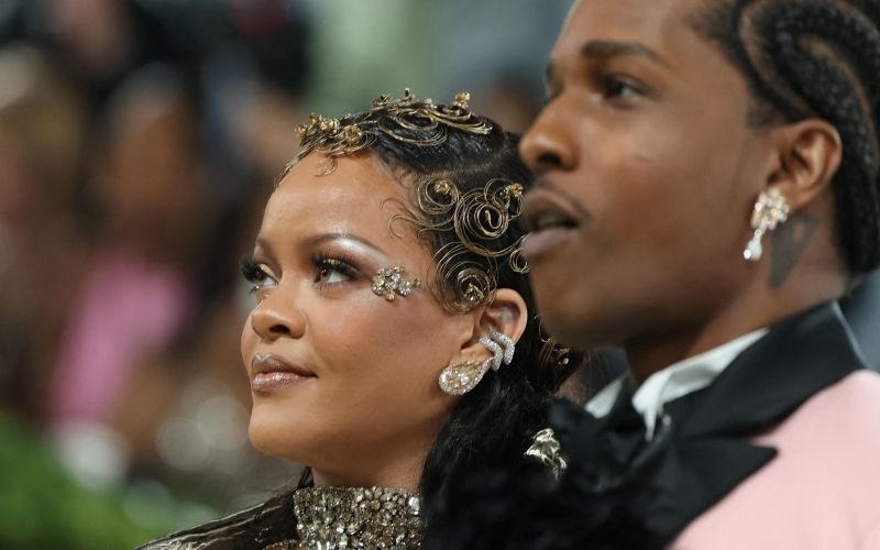 Rihanna, ASAP Rocky