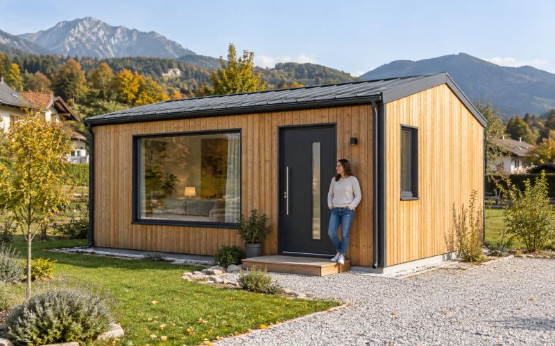 montazna-hisa, mini-hiska, modularna-gradnja