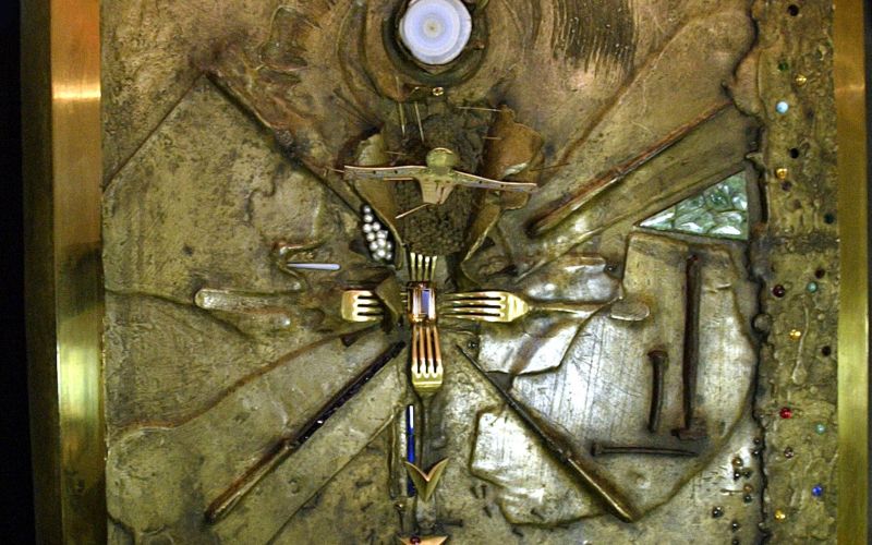 salvador-dali, razodetja