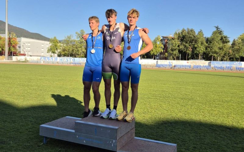 ak-krka, atletika