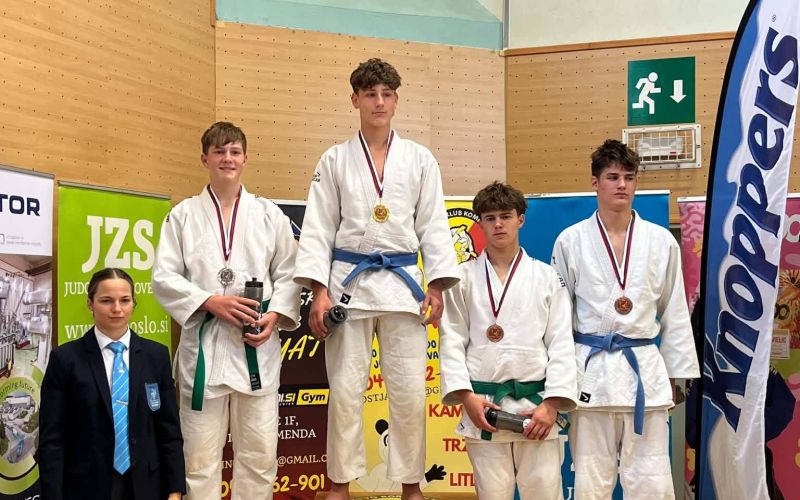judo-klub-klima-tratnjek-beltinci, komenda