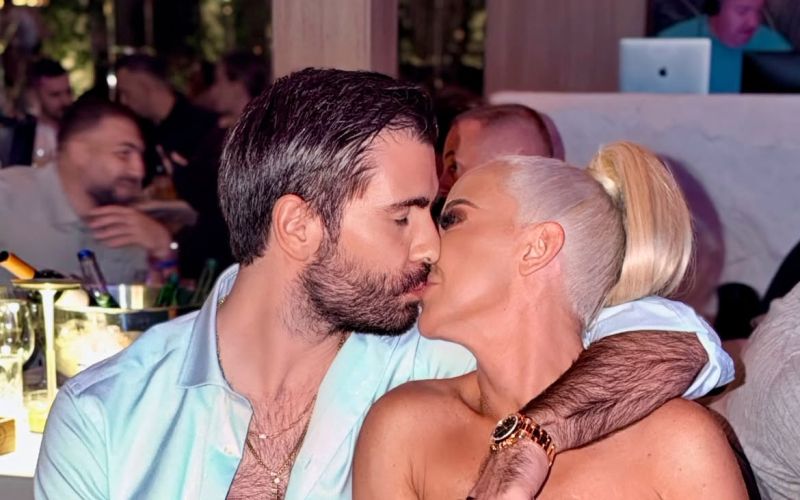 Maja Šuput, Emil Tedeschi mlajši