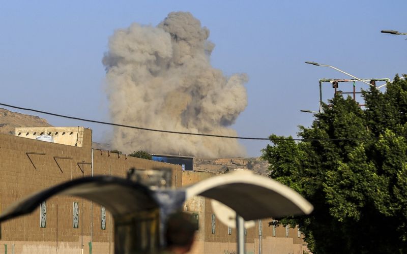 hutijevci, jemen, savdska-arabija