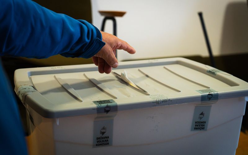 referendum, volitve
