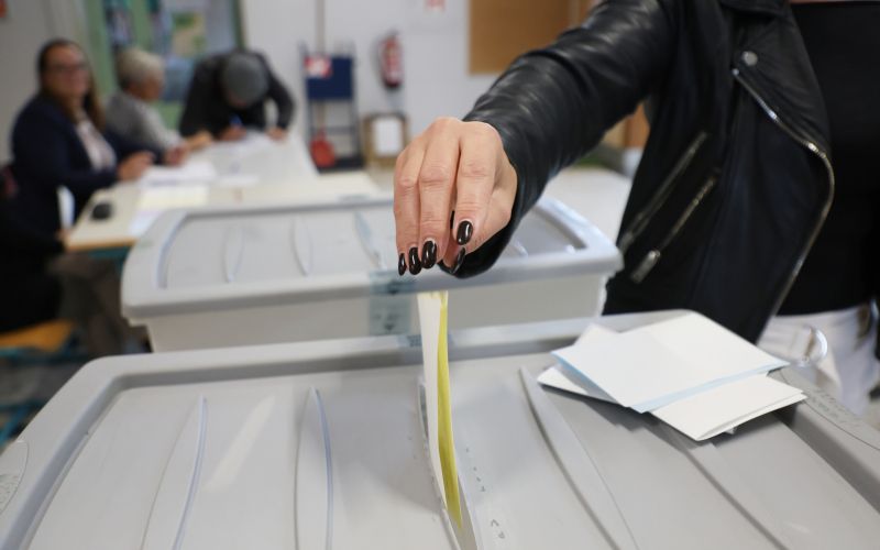 referendum, volitve