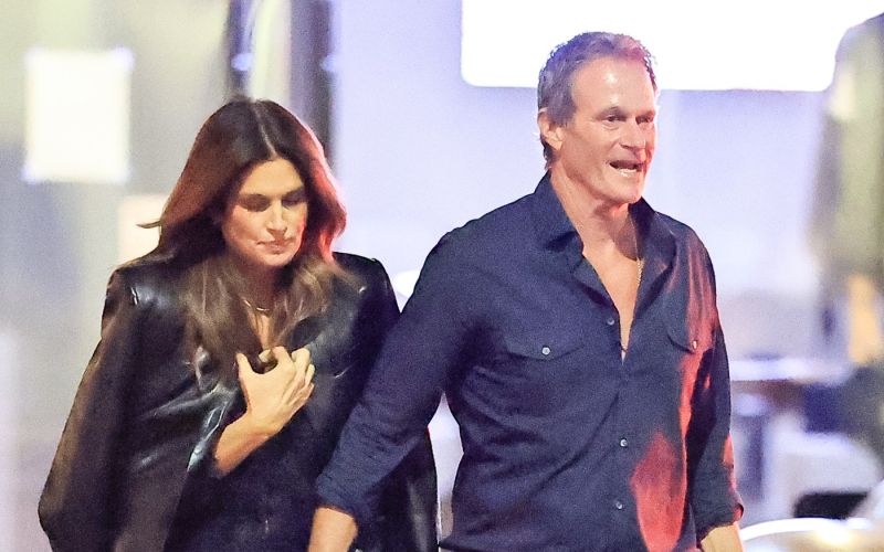 Cindy Crawford, Rande Gerber