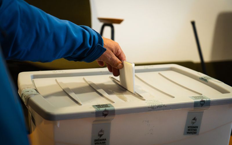 referendum, volitve