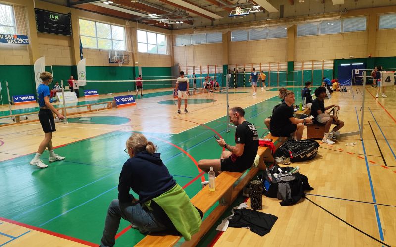 badminton