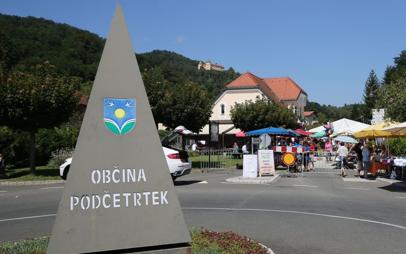 Podčetrtek