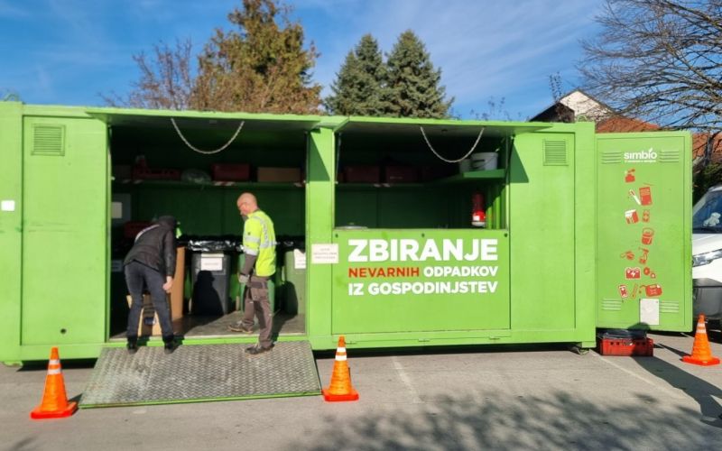simbio, odvoz, nevarni-odpadki