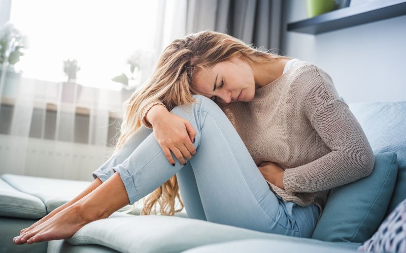 menstruacija