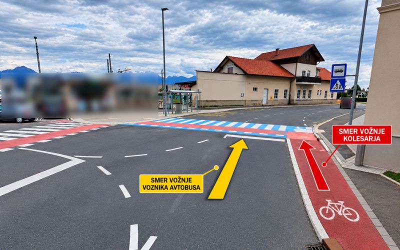 prometna nesreča Škofja Loka